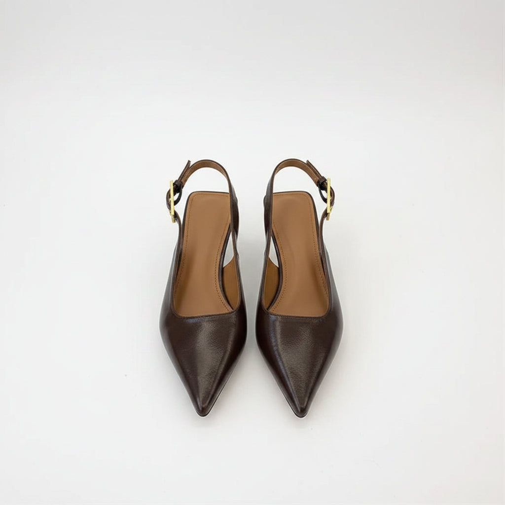 The Milan Slingback