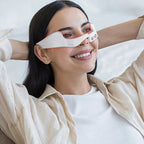 Restorative Eye Massager - EMS Red Light Therapy - Wellness & Beauty - Donna Cuore Italia
