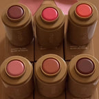 Velvet Cream Blush - Luminous Hydrating Tint - Face Makeup - Donna Cuore Italia.