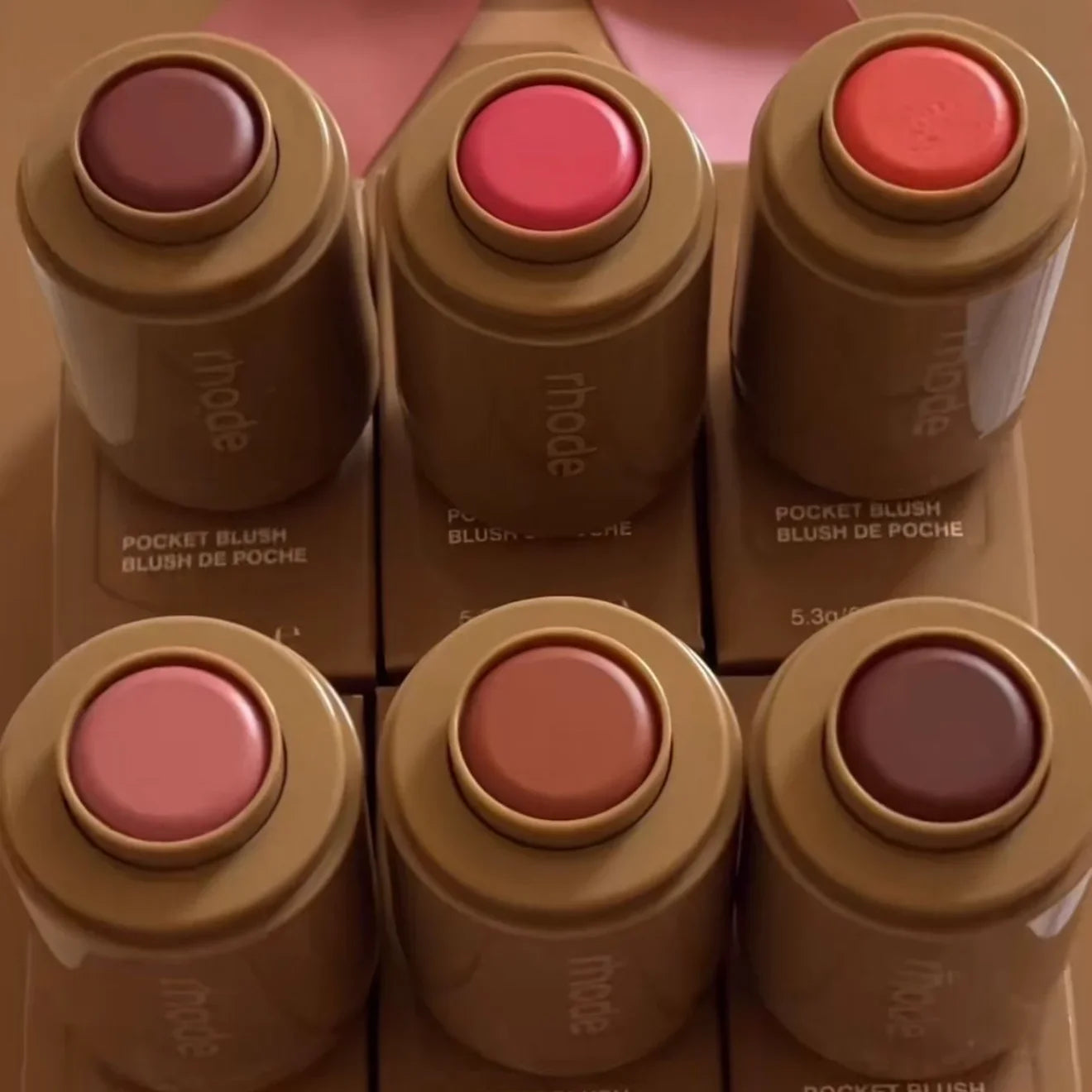 Velvet Cream Blush - Luminous Hydrating Tint - Face Makeup - Donna Cuore Italia.