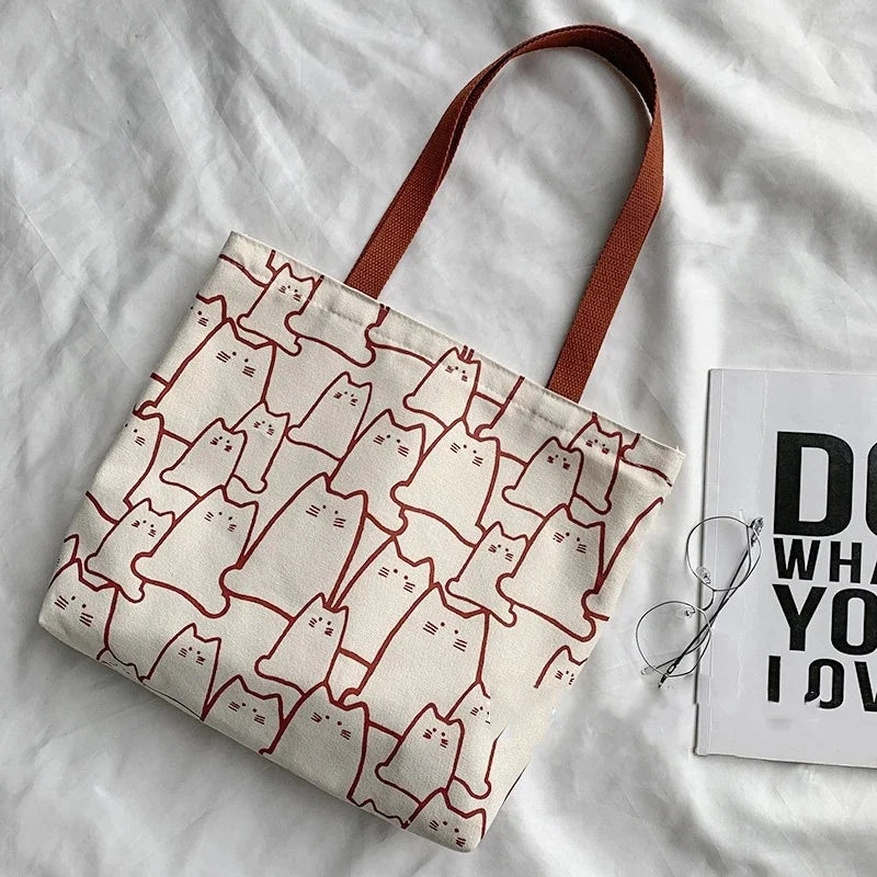The Gatto Illustration Tote
