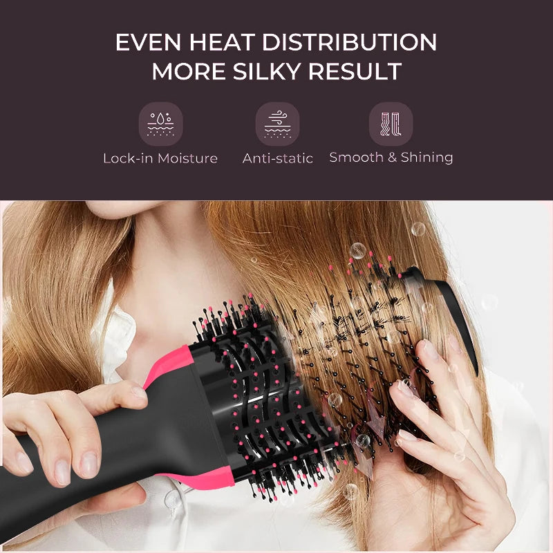 Aria Silk Blowout Brush