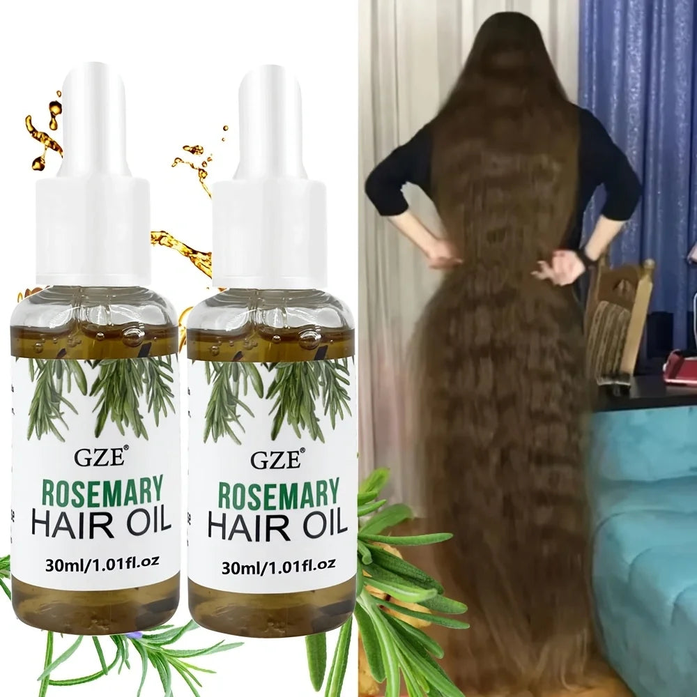 The Tuscan Rosemary Scalp Elixir