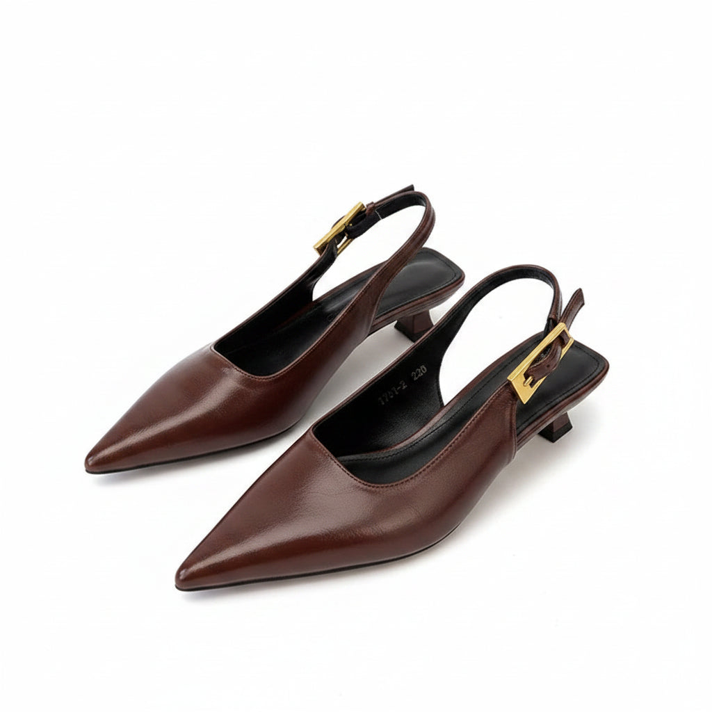 The Milan Slingback