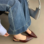 The Milan Slingback