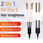 The Milano 2-in-1 Ionic Styler