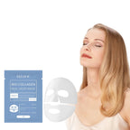 Soluble Radiance Mask - Deep Collagen Hydration - Skincare Rituals - Donna Cuore Italia.