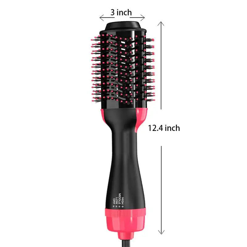 Aria Silk Blowout Brush