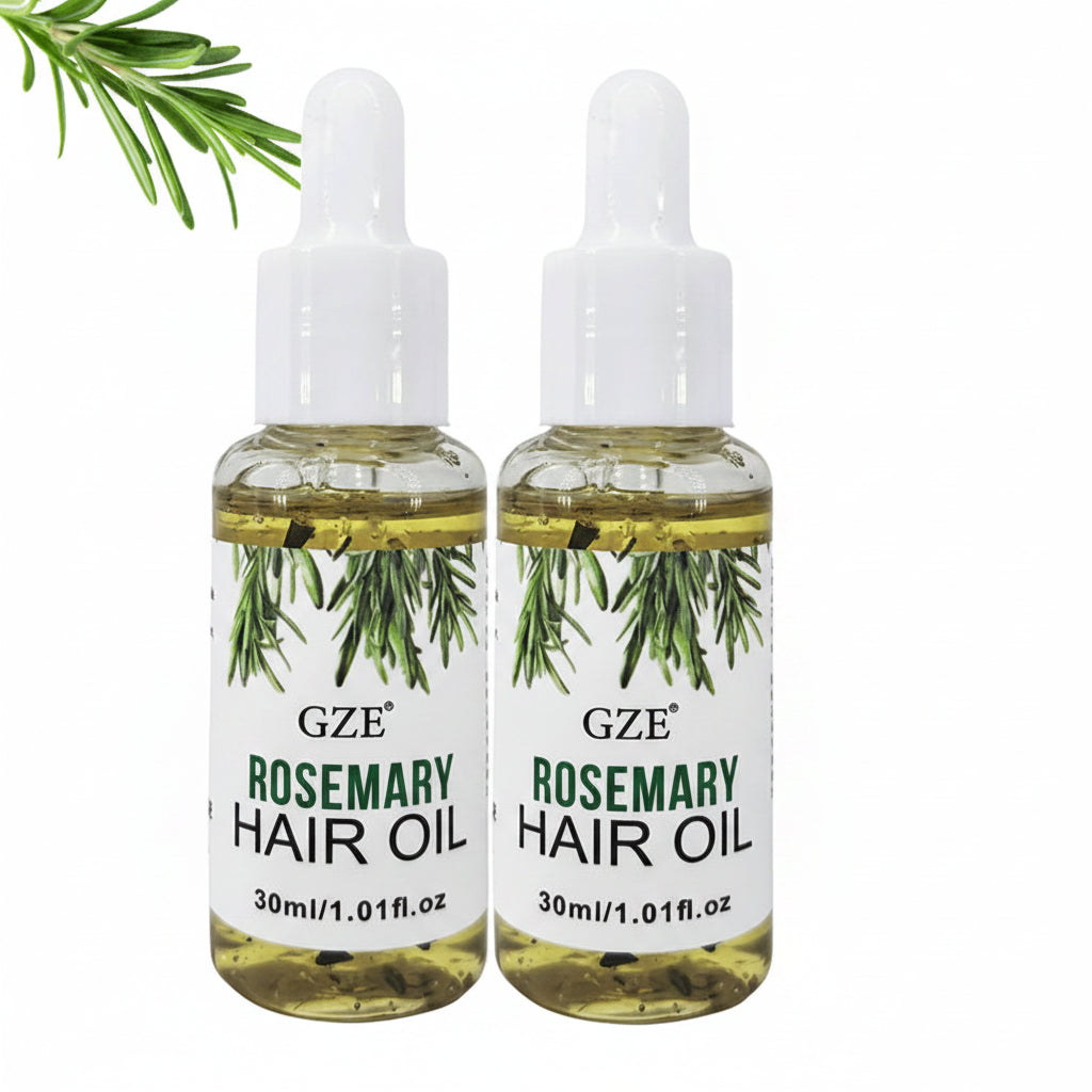 The Tuscan Rosemary Scalp Elixir