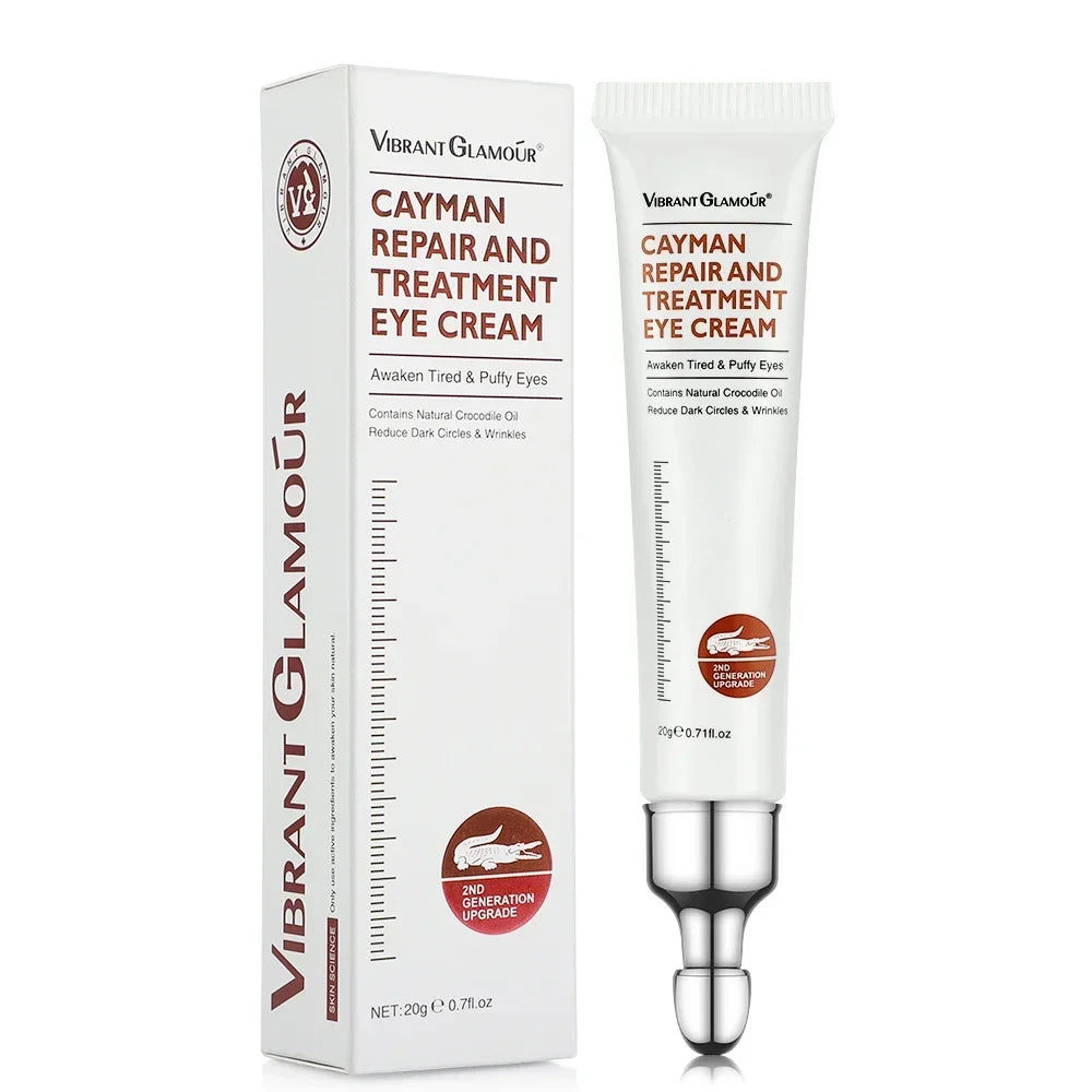 Anti-Aging Eye Cream - Dark Circle Reduction - Skincare - Donna Cuore Italia
