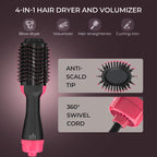 Aria Silk Blowout Brush