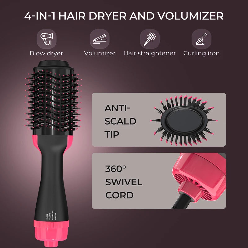 Aria Silk Blowout Brush