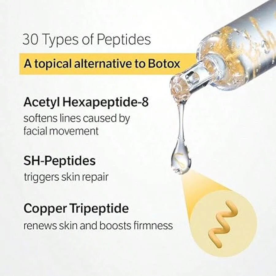 Silk Peptide Ampoule